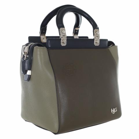 Sell Givenchy HDG Leather Tote Dark Green HuntStreet